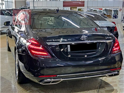 مێرسێدس بێنز S-Class مایباخ